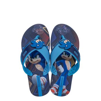 Chinelo-de-Dedo-Azul-Kids-Sonic-|-Ipanema-Tamanho--23---Cor--AZUL-0